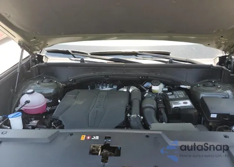 2025 Hyundai Santa Fe Xrt из США, поврежденный, VIN 5NMP3DGL3SH105471